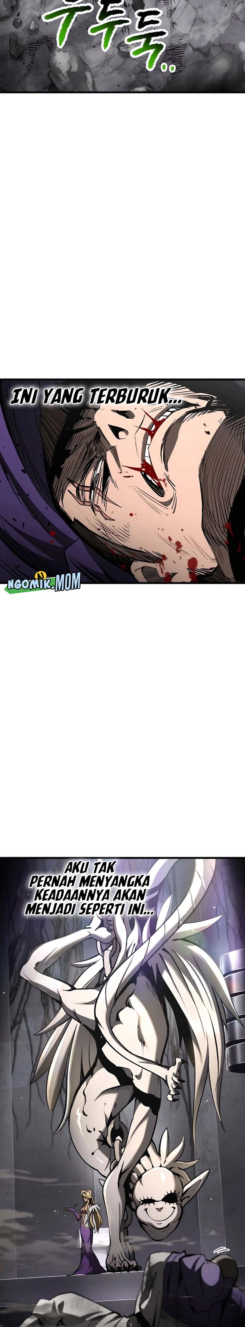 Otherworldly Sword King’s Survival Records chapter 238